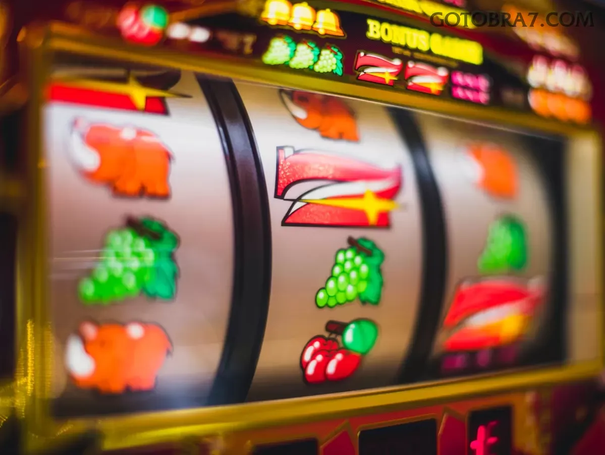Slots gotobra - Sweet Bonanza e caça-níqueis populares