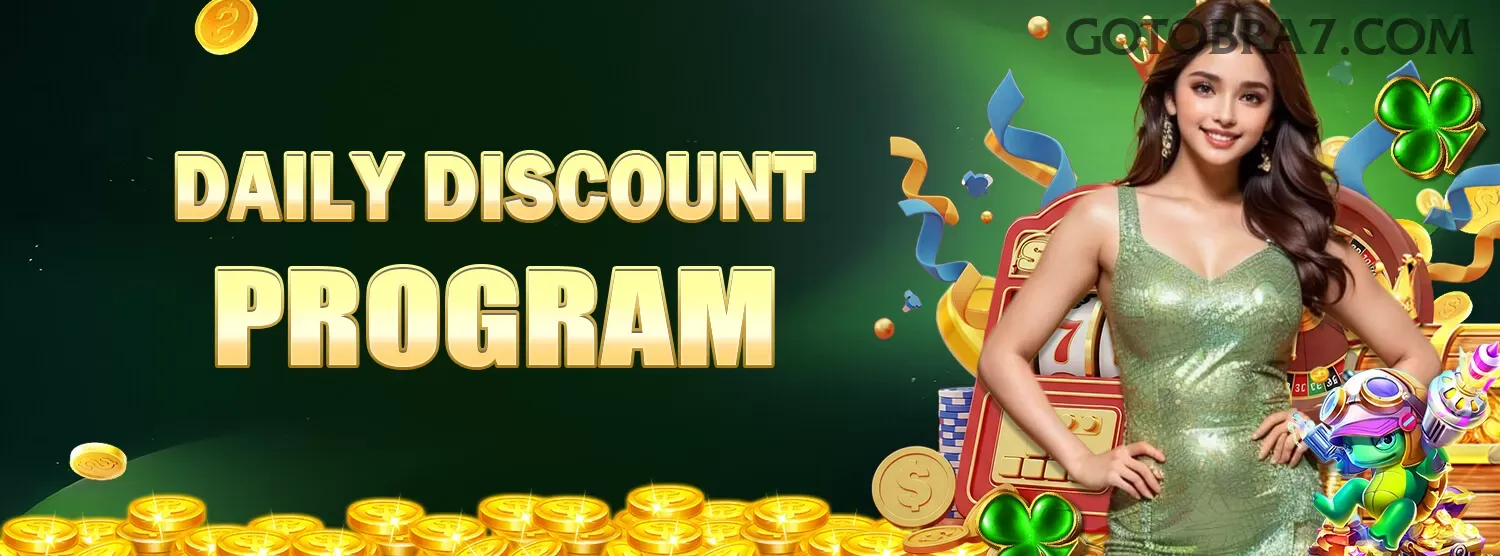 Programa VIP gotobra - benefícios exclusivos